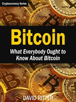cover image of Bitcoin